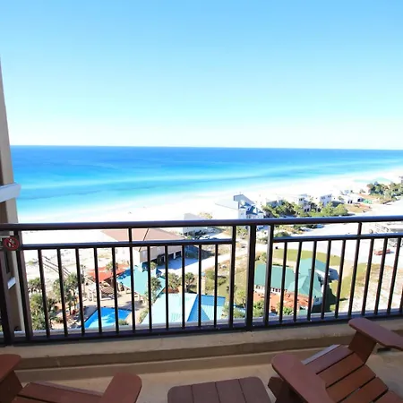 Remodeled 2Br Condo Gulf Views Private Balcony And Resort Amenities At Westwinds In Sandestin